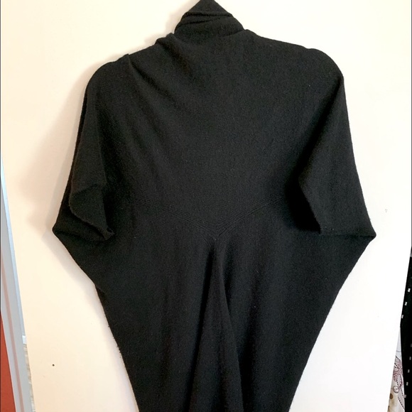 Saks Fifth Ave. 100% Cashmere shrug - Picture 4 of 6